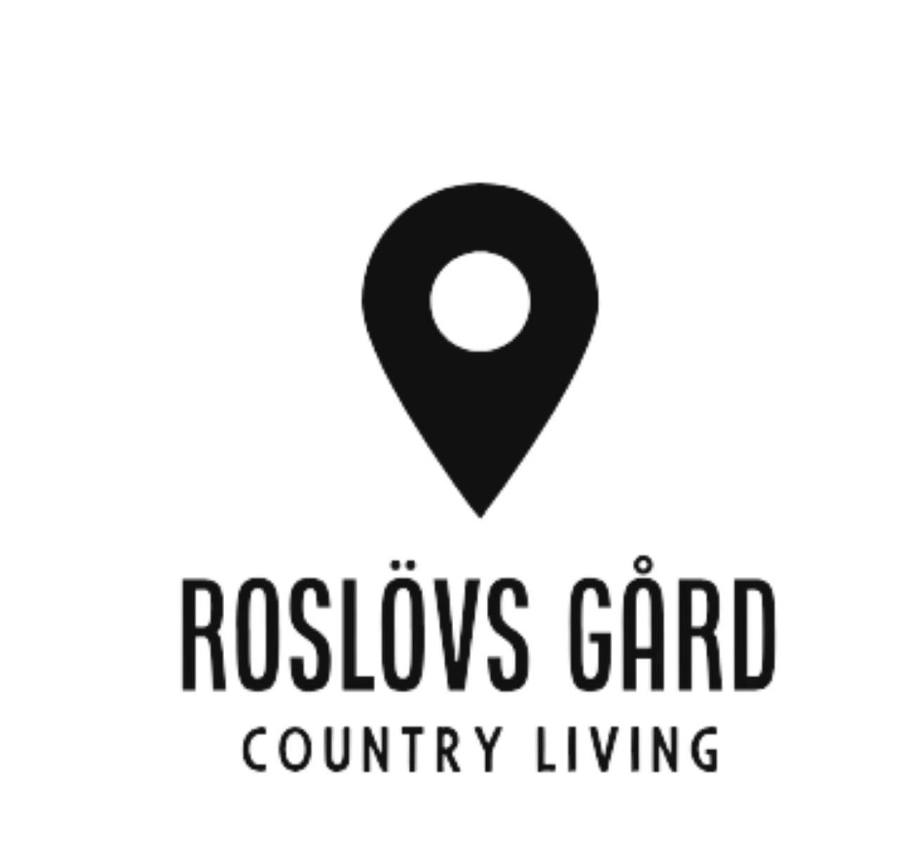 Rosloevs Gard Vackert Boende I En Naturskoen Miljoe. Flyinge Екстер'єр фото